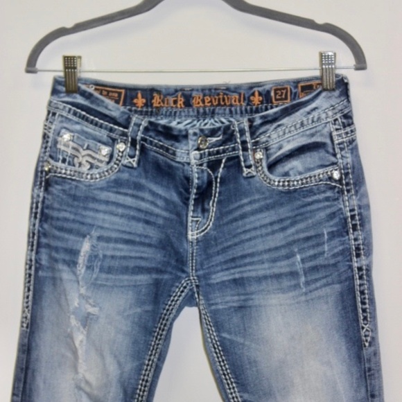 Rock Revival Denim - Rock Revival Women's Denim Jeans